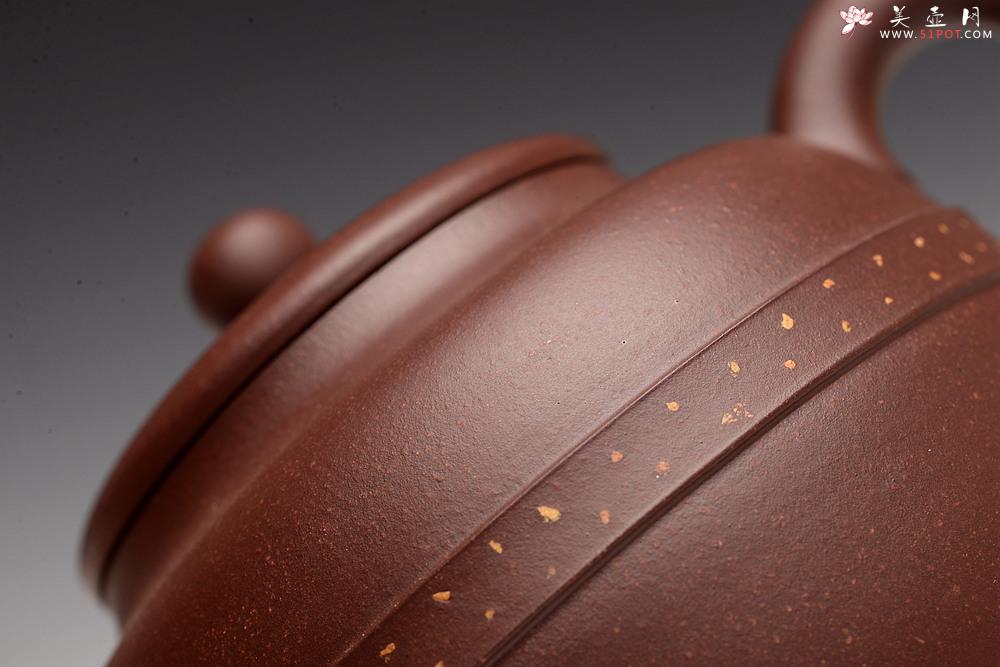 紫砂壶图片：美壶特惠 马建鹏新品 线条流畅 高挑有力 全手玉樽 - 美壶网