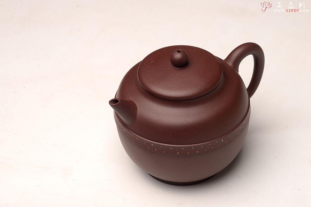 紫砂壶图片：美壶特惠 马建鹏新品 线条流畅 高挑有力 全手玉樽 - 美壶网