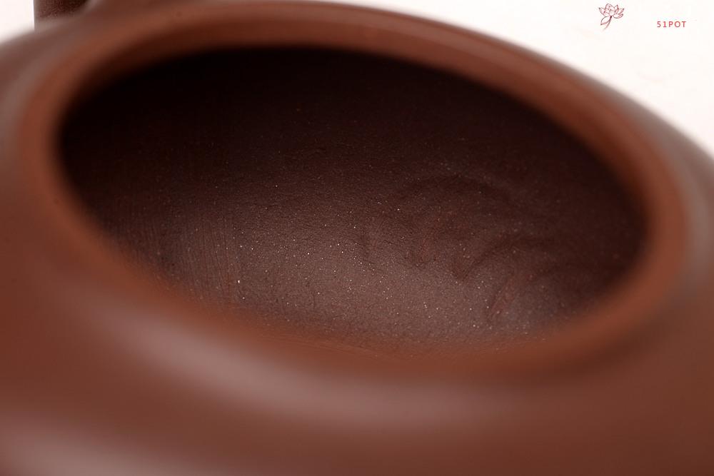 紫砂壶图片：高雪琴全手原创 用心之作 别有风味 忆系列之沙漠 - 美壶网