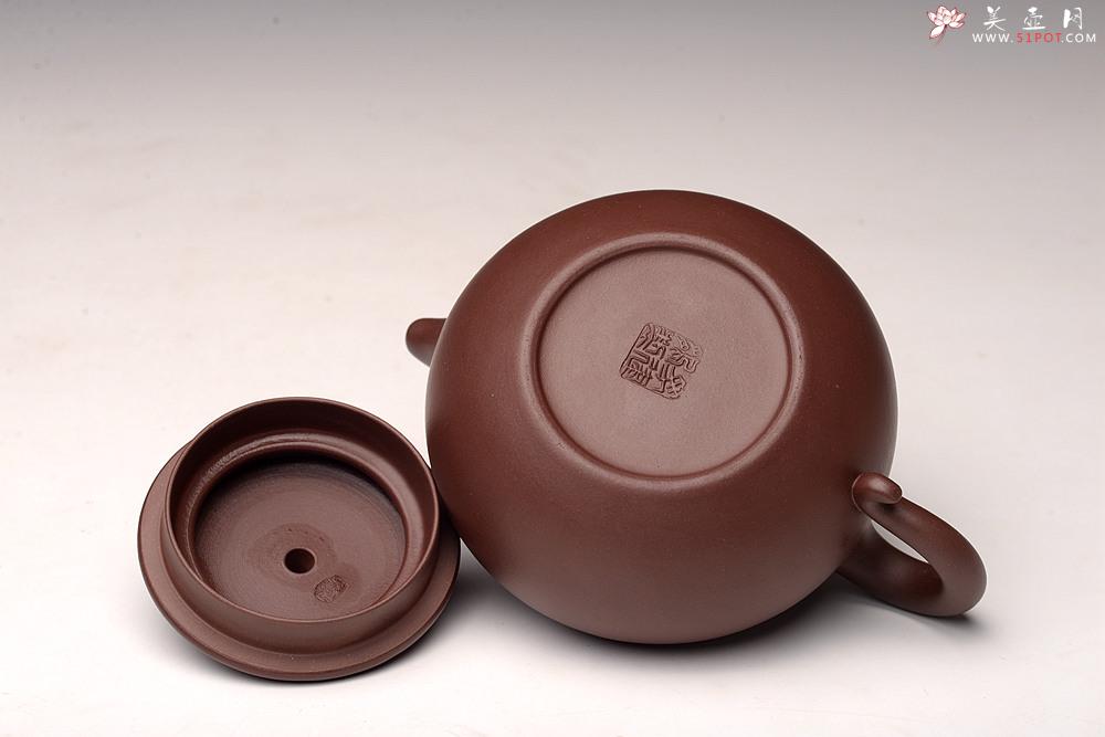 紫砂壶图片：美壶特惠 性价比之器 传统经典  全手大亨仿古  - 美壶网