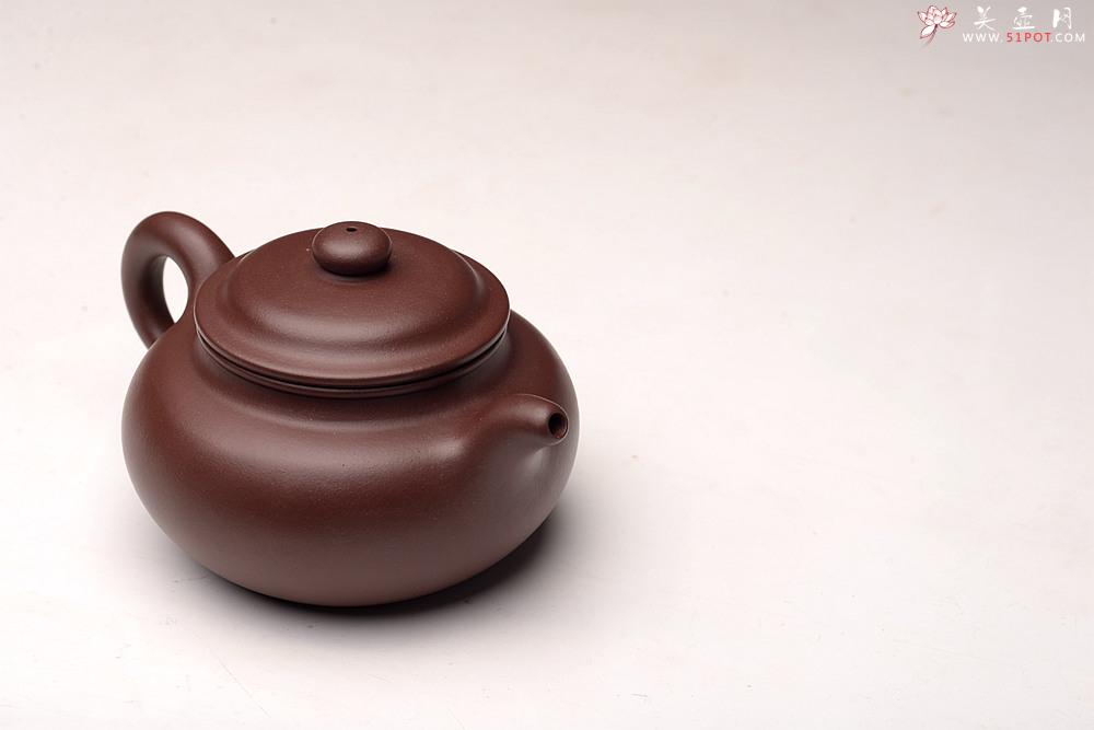 紫砂壶图片：美壶特惠 性价比之器 传统经典  全手大亨仿古  - 美壶网