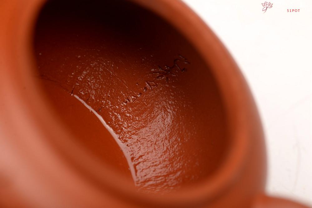 紫砂壶图片：徐亚春全手作品 摹古清味 耐品杀茶利器 清芳  - 美壶网