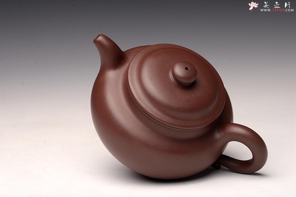 紫砂壶图片：美壶特惠 性价比之器 传统经典  全手大亨仿古  - 美壶网