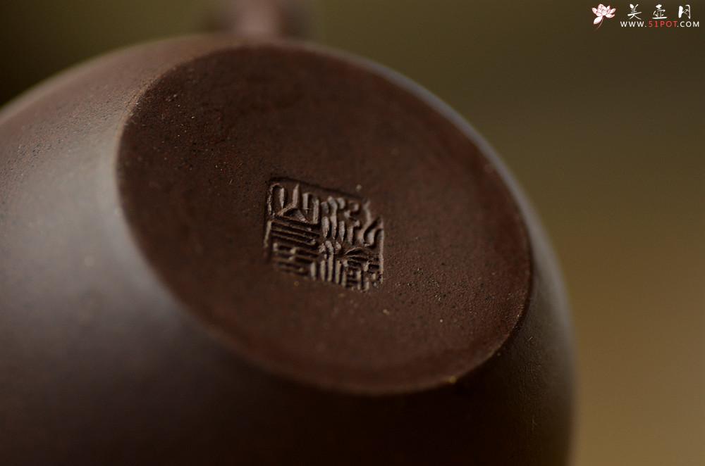 紫砂壶图片：美壶特惠 茶人最爱 杀茶利器 古朴小品 实用巨轮 - 美壶网