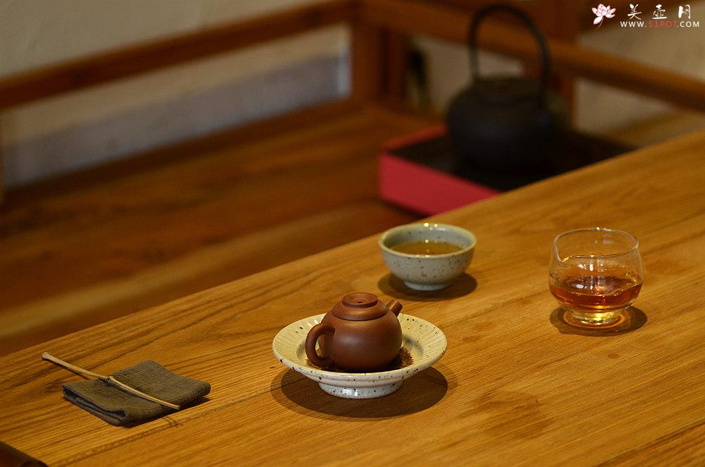 紫砂壶图片：美壶特惠 茶人最爱 古朴小品 实用巨轮  - 美壶网