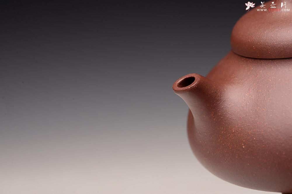 紫砂壶图片：俞欣荣新作 游心堂主人装饰  徐家风格~ 做工精致 美壶特惠 石瓢 - 美壶网