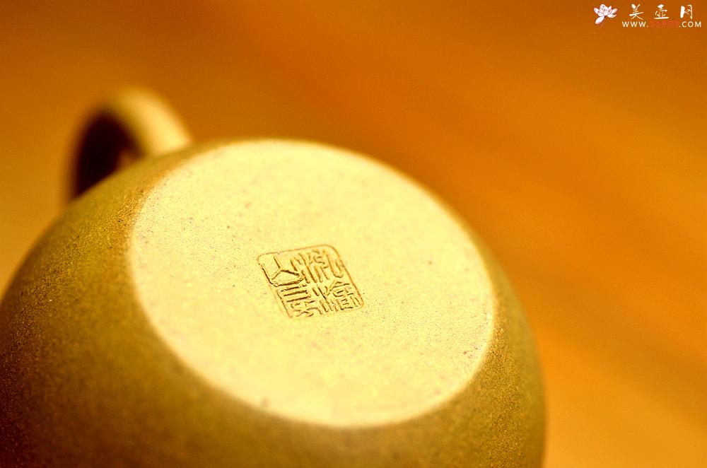 紫砂壶图片：美壶特惠 茶人最爱 古朴小品 实用小巨轮~紫泥 段泥一对 - 美壶网