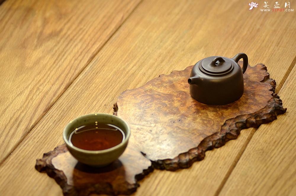 紫砂壶图片：美壶特惠 茶人最爱 传统实用~~小井栏 - 美壶网