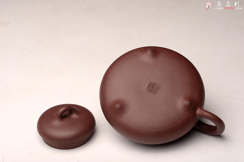 紫砂壶图片：俞欣荣新作 游心堂主人装饰  徐家风格~ 做工精致 美壶特惠 石瓢 - 美壶网