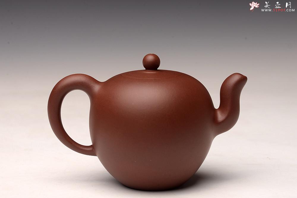 紫砂壶图片：徐正涛丙申夏全手新作 珠圆玉润  精工之作 美人肩 优质底槽青  - 美壶网