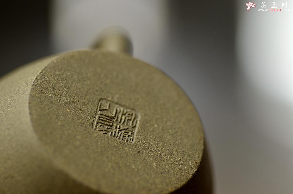 紫砂壶图片：美壶特惠 实用摹古段泥巨轮  杀茶利器 茶人最爱 - 美壶网