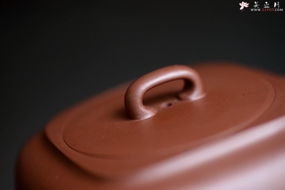 紫砂壶图片：于洪跃丙申夏 全手新作 谦谦之风 方不至刚圆不至柔 君正  - 美壶网