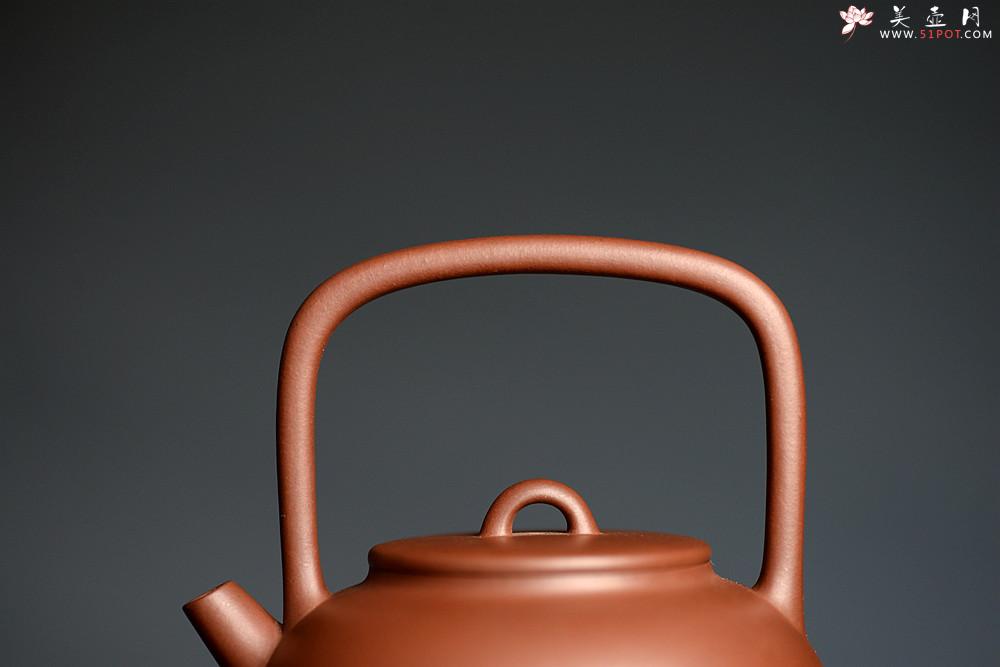 紫砂壶图片：于洪霞丙申春全手作品 清爽秀气 做工精致 提香套组 - 美壶网