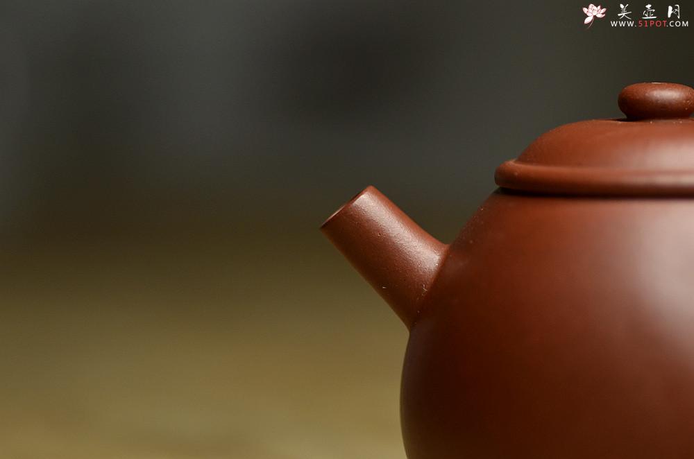 紫砂壶图片：美壶特惠 杀茶利器 小巨轮 茶人最爱 古朴实用 - 美壶网