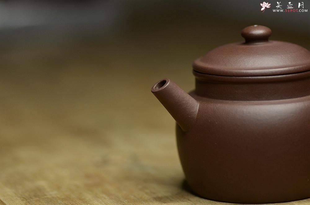 紫砂壶图片：美壶特惠 玩味巨轮 茶人最爱 泓渝山房新品  - 美壶网