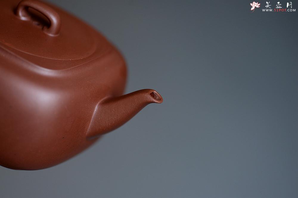 紫砂壶图片：于洪跃丙申夏 全手新作 谦谦之风 方不至刚圆不至柔 君正  - 美壶网