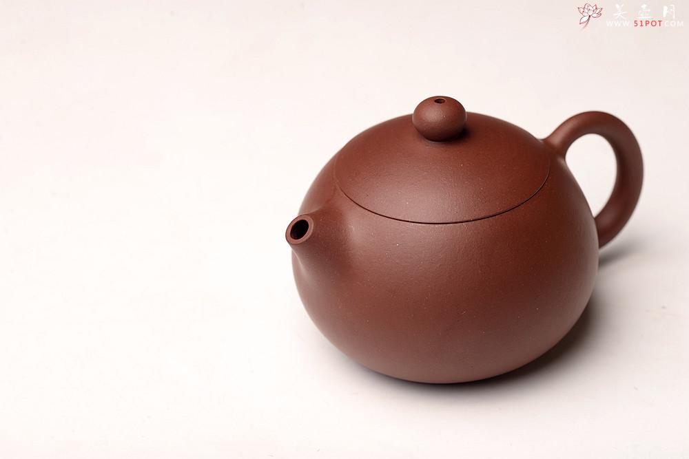 紫砂壶图片：传统实用精品 西施 灵气可人 - 美壶网