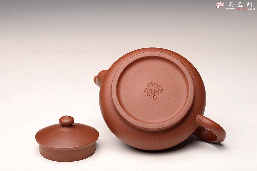 紫砂壶图片：弄梅生香 别具一格 出水如注 晗云 - 美壶网