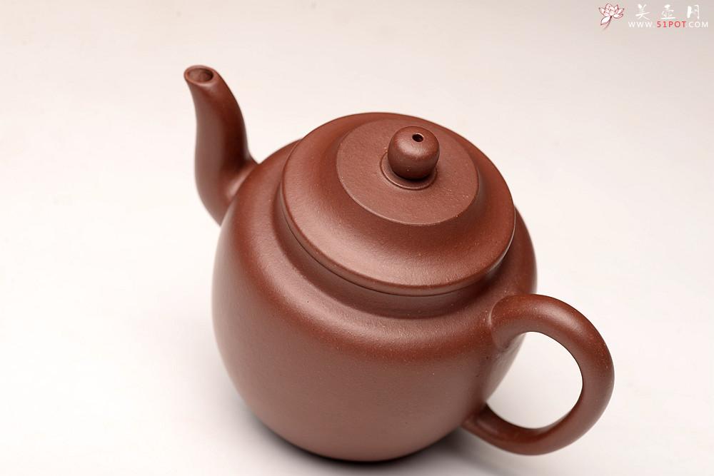 紫砂壶图片：王薇丙申夏全手新作 摹古宫灯 高挑古朴 适用发酵类茶 - 美壶网