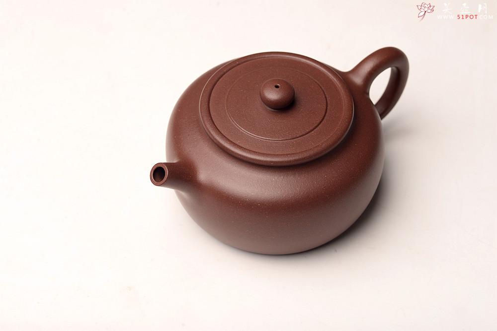 紫砂壶图片：炮管经典 油润原矿底槽青 全手圆璧 传统功力 - 美壶网