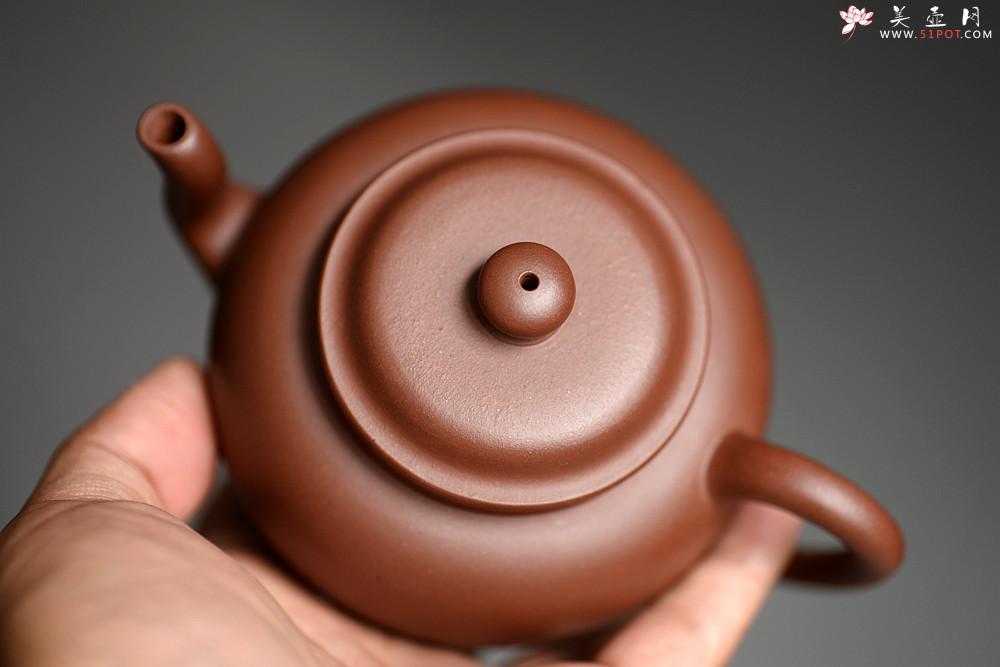 紫砂壶图片：路达丙申夏全手新作 摹古宫灯 高挑古朴 - 美壶网