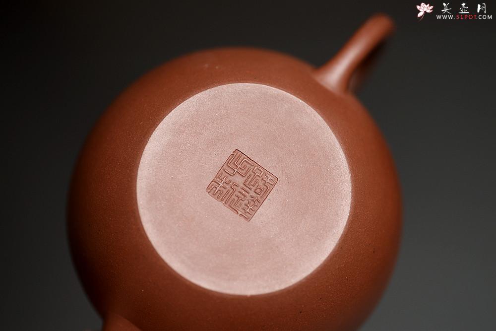 紫砂壶图片：路达丙申夏全手新作 摹古宫灯 高挑古朴 - 美壶网