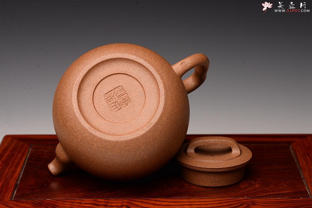 紫砂壶图片：唐文丙申夏新作 老段泥思源 游心堂主人装饰 文气玩味~ - 美壶网