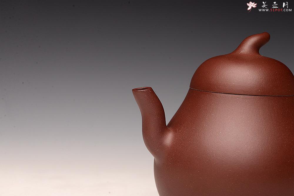 紫砂壶图片：俞欣荣丙申初夏新作 茄瓜 别具新意 线条流畅 美壶特惠  - 美壶网