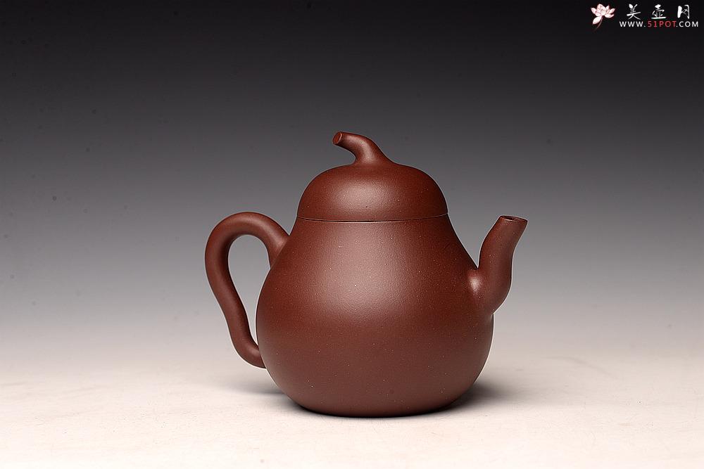 紫砂壶图片：俞欣荣丙申初夏新作 茄瓜 别具新意 线条流畅 美壶特惠  - 美壶网