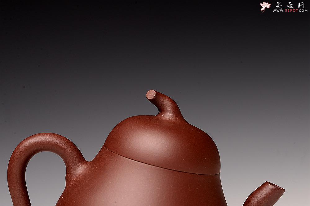 紫砂壶图片：俞欣荣丙申初夏新作 茄瓜 别具新意 线条流畅 美壶特惠  - 美壶网