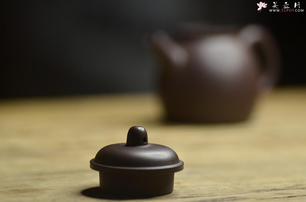 紫砂壶图片：日式高巨轮 美壶特惠 茶人最爱 杀茶利器 古朴玩味 - 美壶网