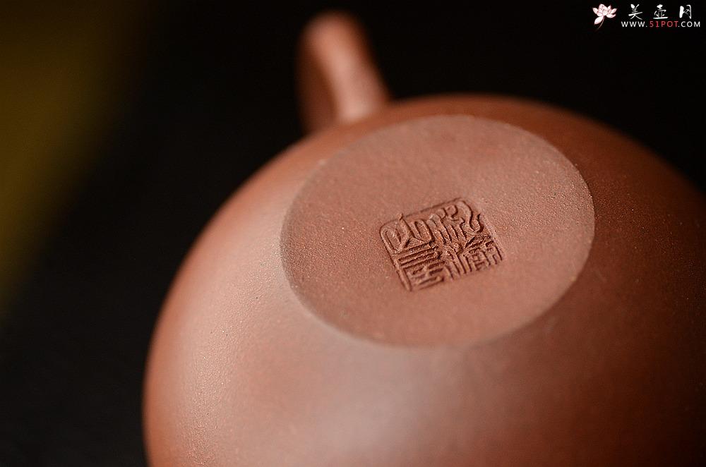 紫砂壶图片：美壶特惠 耐品实用 笠帽  茶人最爱 - 美壶网