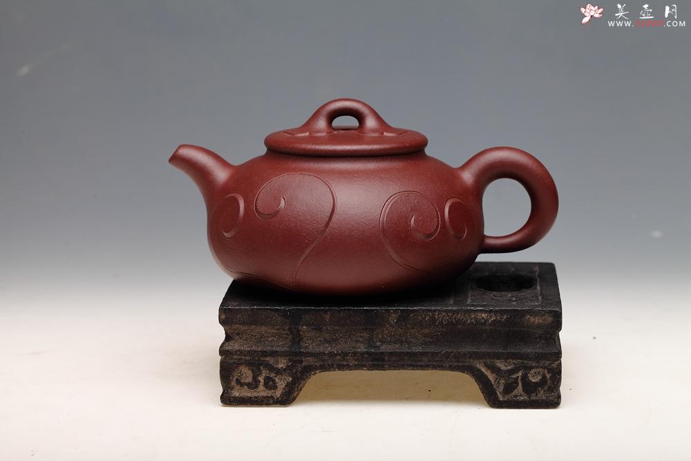 紫砂壶图片：六福临门 - 美壶网