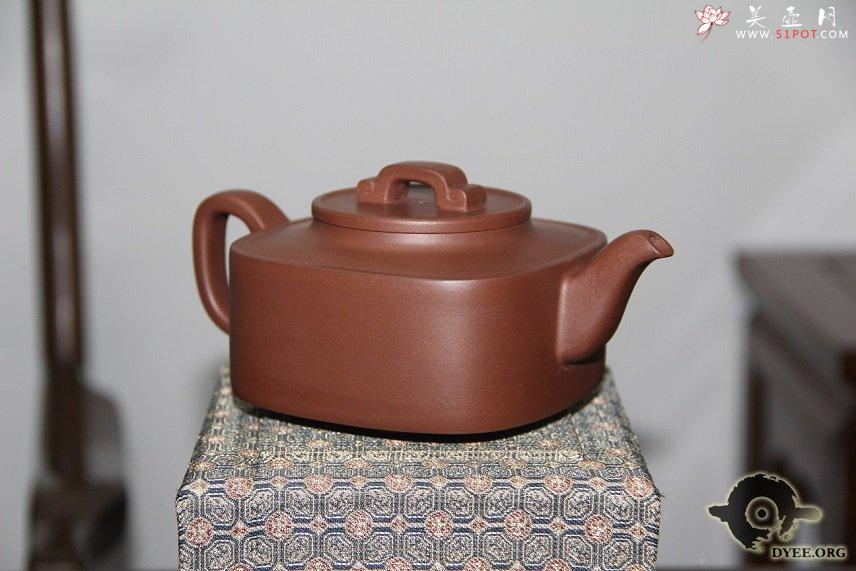 紫砂壶图片：君玉 - 美壶网