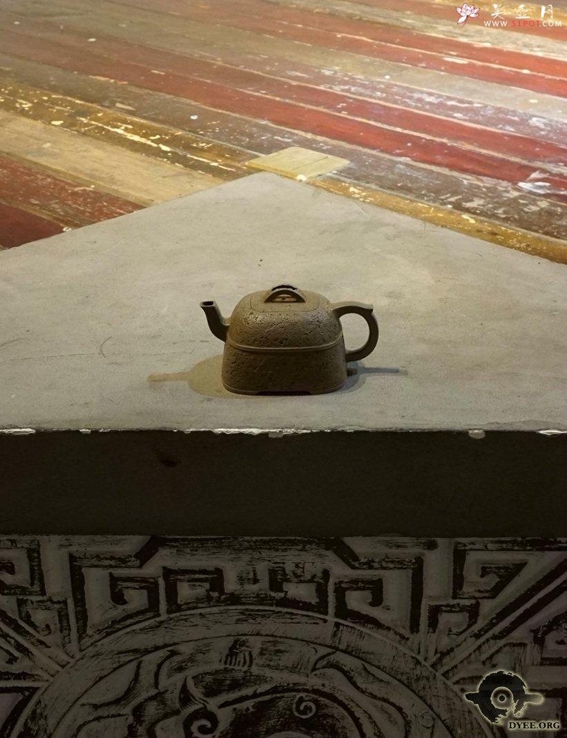 紫砂壶图片：吉金 皓（仅供欣赏） - 美壶网