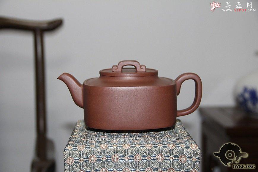 紫砂壶图片：君玉 - 美壶网