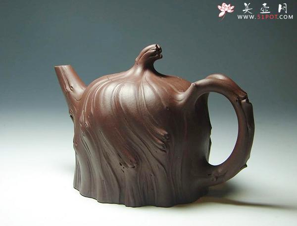 紫砂壶图片：秋然壶 - 美壶网