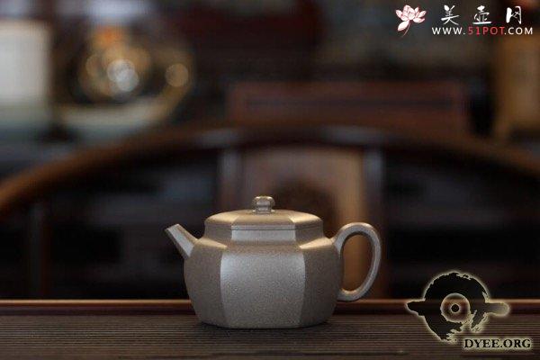 紫砂壶图片：高峰 - 美壶网