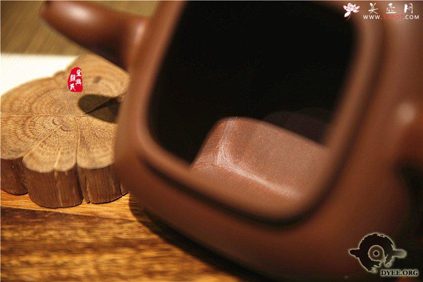 紫砂壶图片：壶友自藏戚维忠大传炉欣赏 - 美壶网