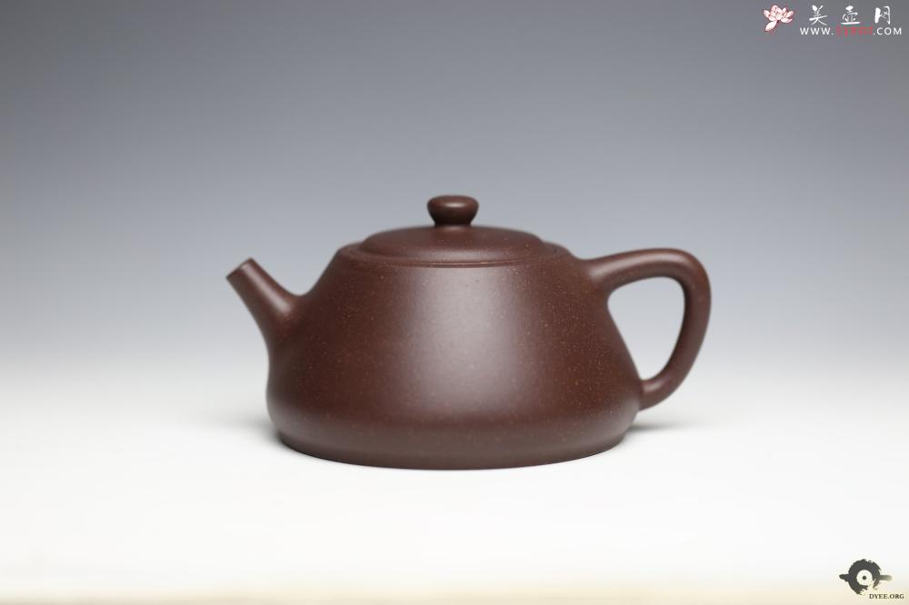 紫砂壶图片：井瓢欣赏 - 美壶网