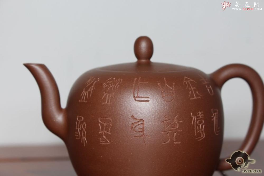 紫砂壶图片：美人肩欣赏 - 美壶网