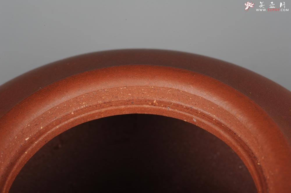 紫砂壶图片：端庄秀美全手工合盘 - 美壶网