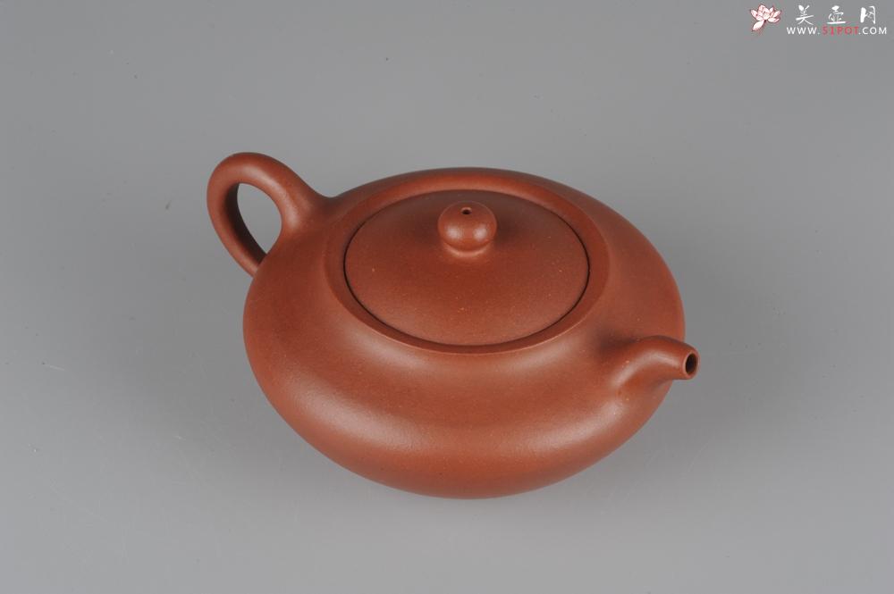 紫砂壶图片：端庄秀美全手工合盘 - 美壶网