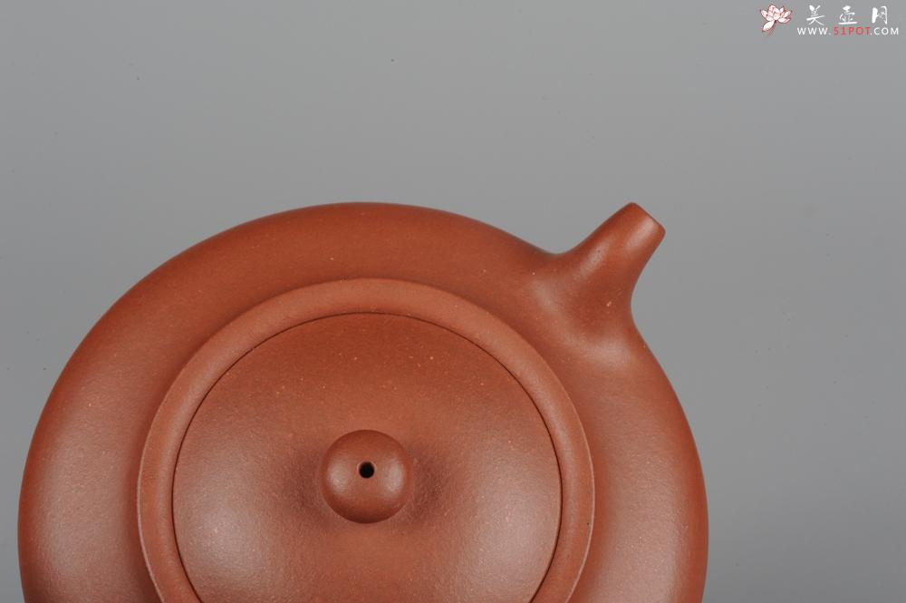 紫砂壶图片：端庄秀美全手工合盘 - 美壶网