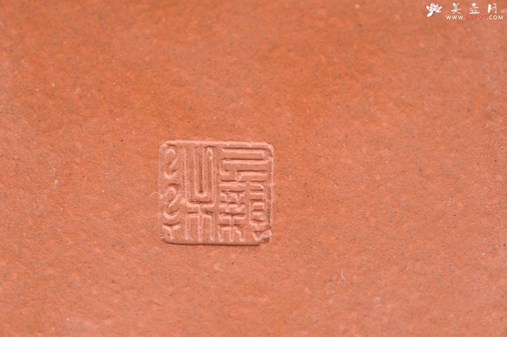 紫砂壶图片：何瑞精心装饰全手工舍得套组6件套 - 美壶网