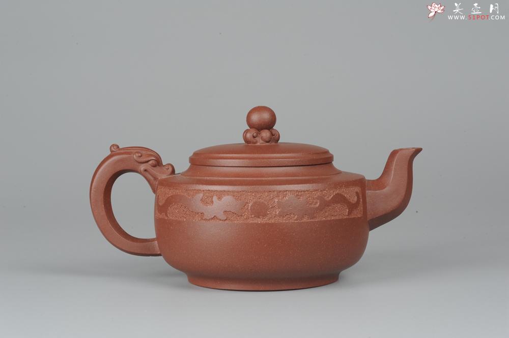 紫砂壶图片：美壶特惠 双龙戏珠 - 美壶网