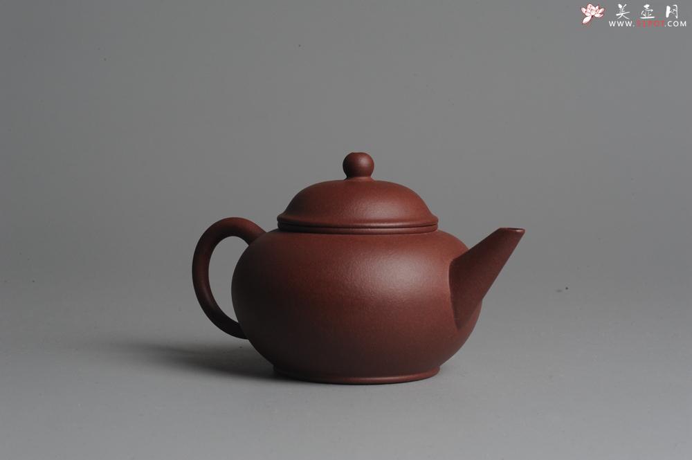 紫砂壶图片：美壶特惠 水平壶 - 美壶网
