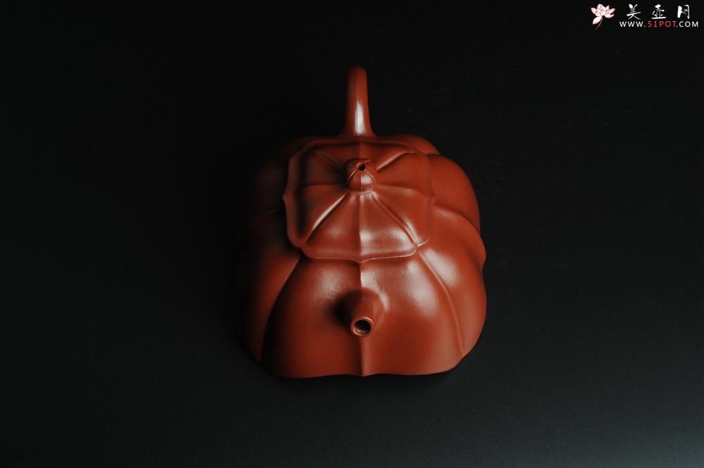 紫砂壶图片：玄夫玉菱 - 美壶网