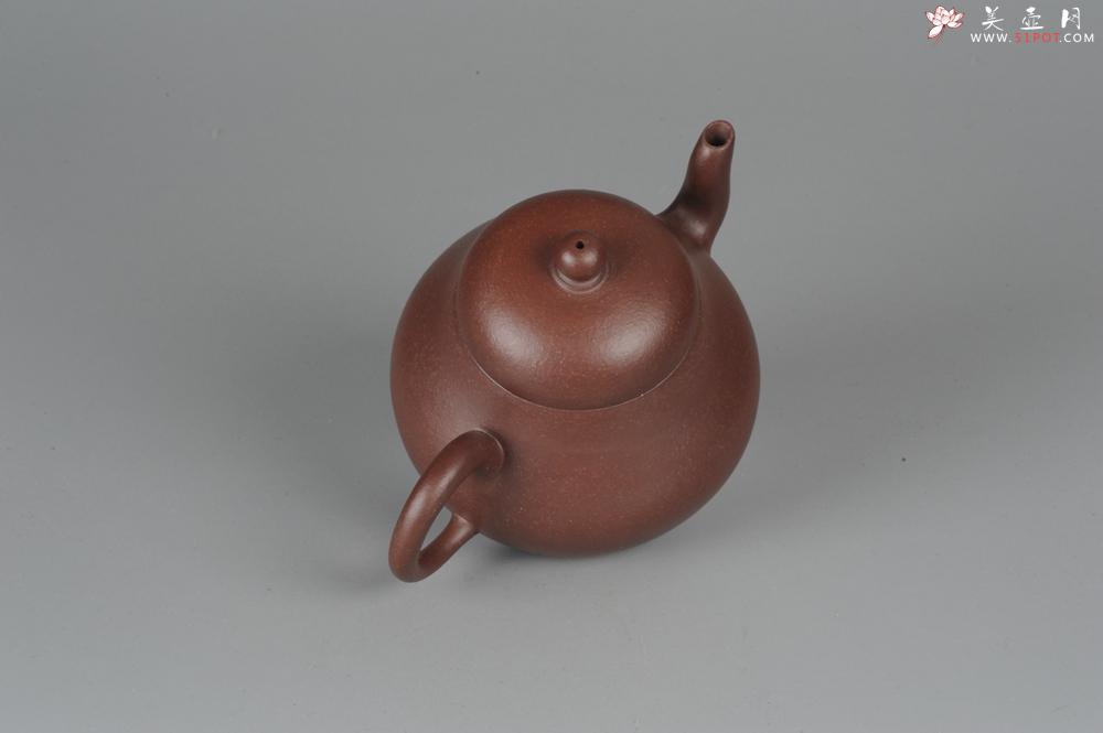 紫砂壶图片：美壶特惠 全手工精品秀雅高梨形 - 美壶网