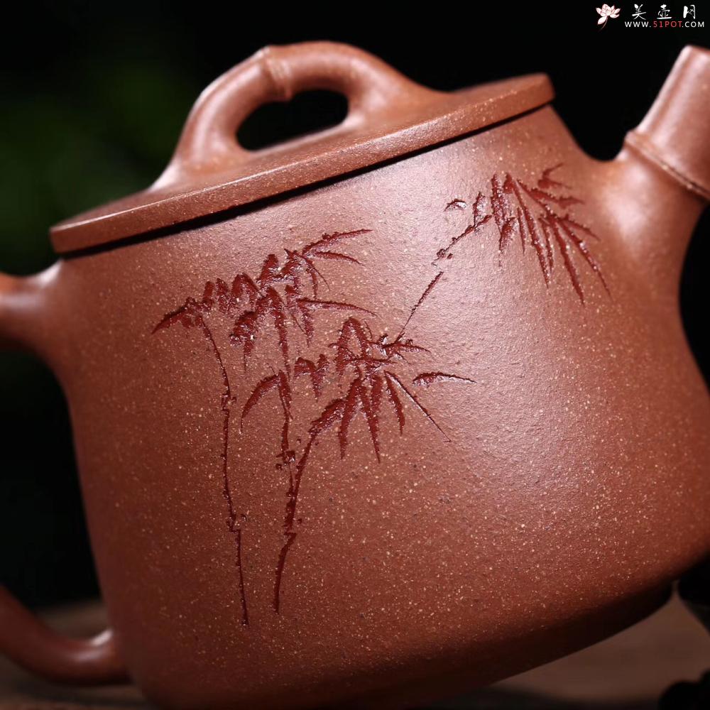 紫砂壶图片：高石瓢 - 美壶网